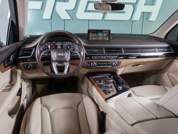 Audi Q7 II (4M) с пробегом 2016 года, цена 2 759 000 рублей, 362490 км, внедорожник, Автокод Объявления