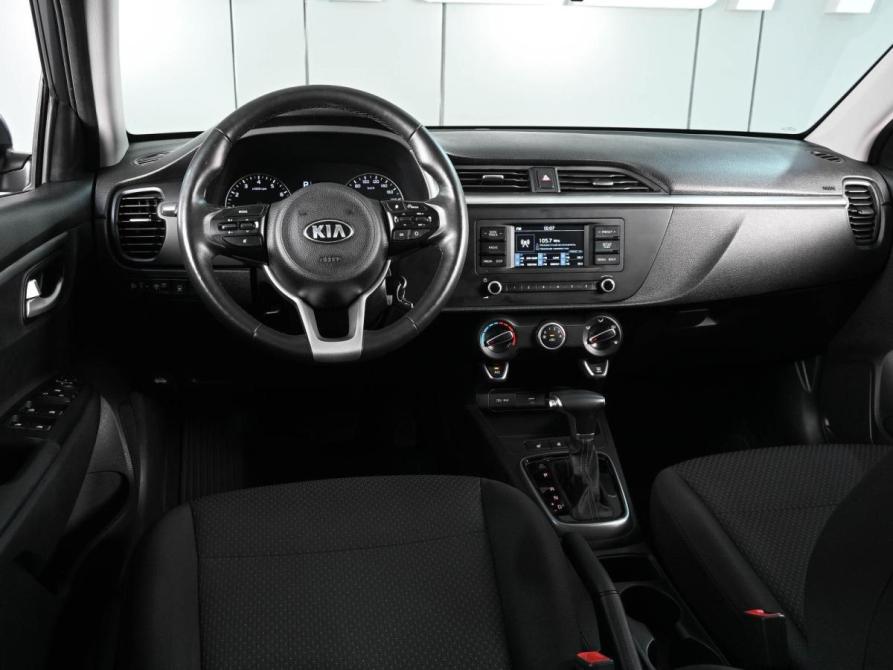 Kia Rio IV Рестайлинг Ростов-на-Дону  - изображение 6