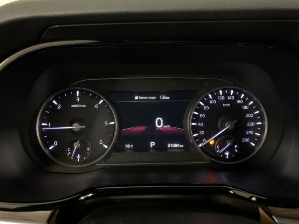 Kia Mohave I Рестайлинг 2 с пробегом 2021 года, цена 5 470 000 рублей, 31085 км, внедорожник, Автокод Объявления