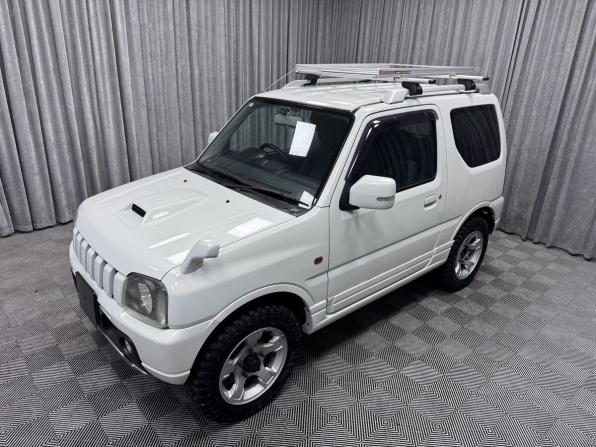 Suzuki Jimny III с пробегом 2004 года, цена 680 000 рублей, 163487 км, внедорожник, Автокод Объявления