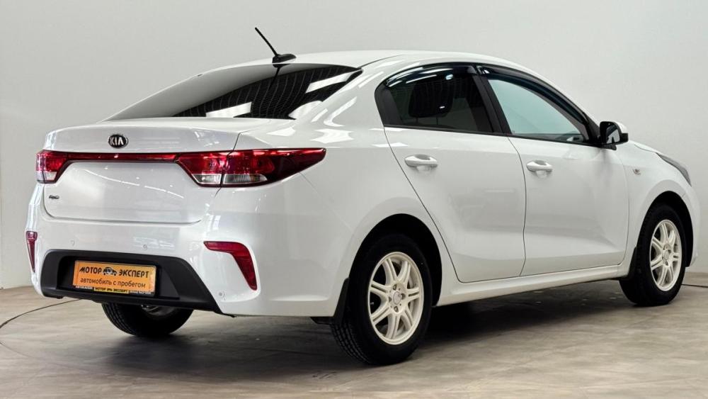 Kia Rio IV Липецк  - изображение 4