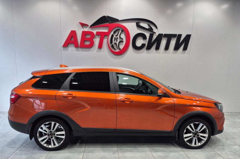 Lada (ВАЗ) Vesta I Воронеж  - изображение 8