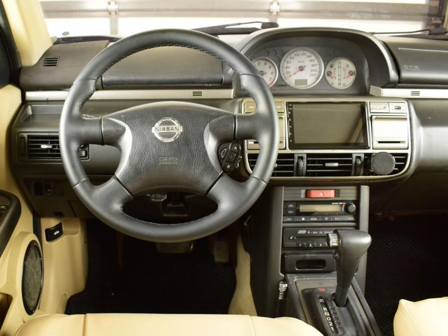 Nissan X-Trail I Кемерово  - изображение 9