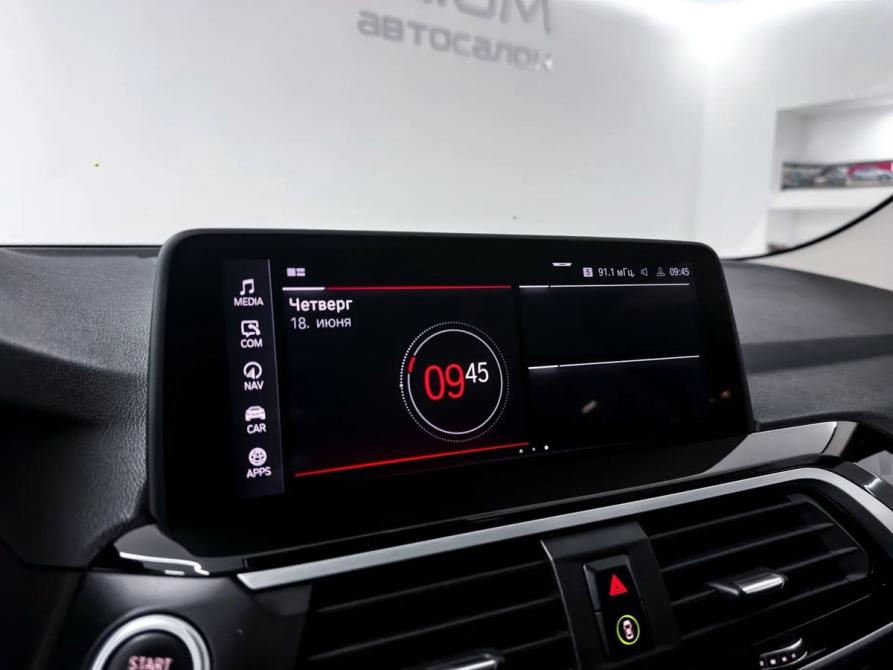 BMW X3 III (G01) Уфа  - изображение 21