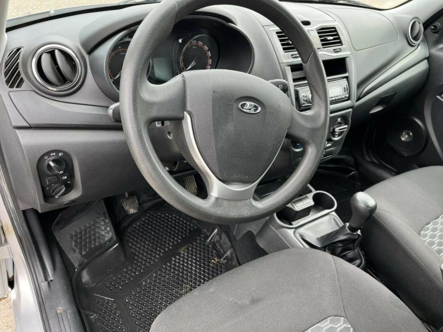 Lada (ВАЗ) Granta I Рестайлинг Буинск  - изображение 8