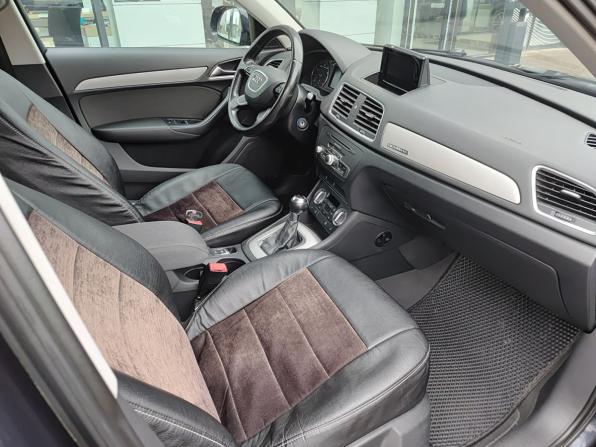 Audi Q3 I (8U) с пробегом 2014 года, цена 1 459 000 рублей, 151809 км, внедорожник, Автокод Объявления