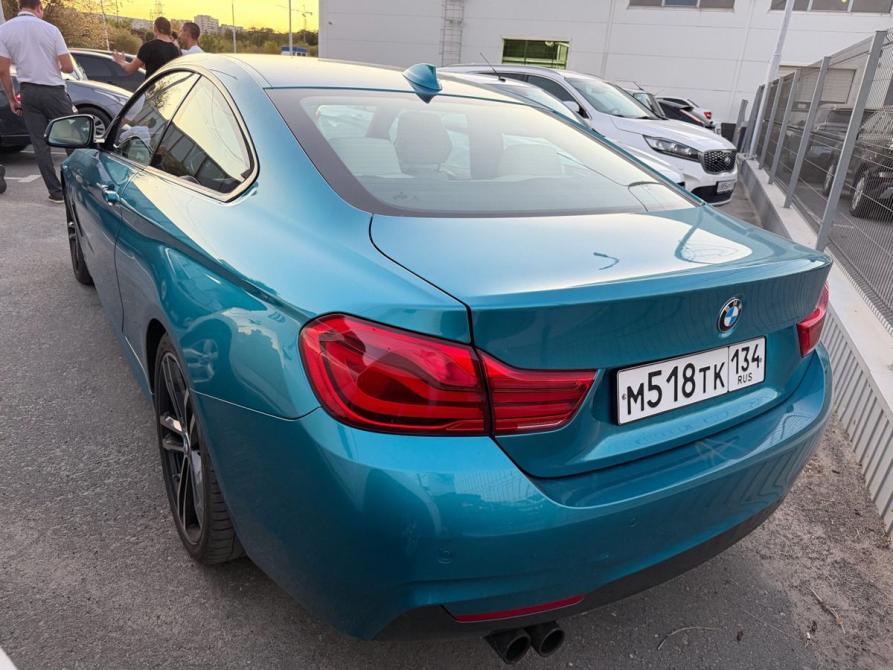 BMW 4 серии F32/F33/F36 Рестайлинг Волгоград  - изображение 3