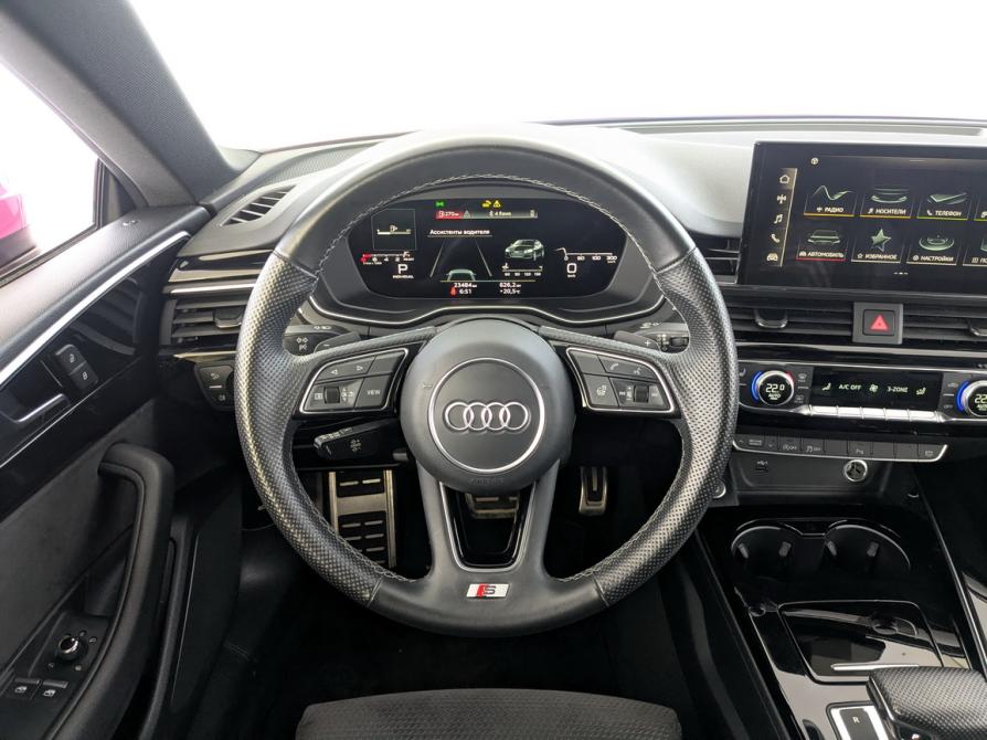 Audi A5 II (F5) Рестайлинг Москва  - изображение 26