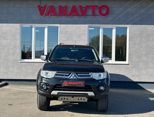 Mitsubishi Pajero Sport II Рестайлинг с пробегом 2013 года, цена 2 200 000 рублей, 184414 км, внедорожник, Автокод Объявления
