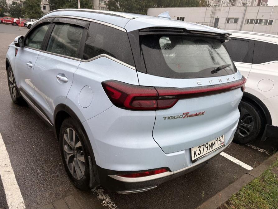 Chery Tiggo 7 Pro Max I Санкт-Петербург  - изображение 4