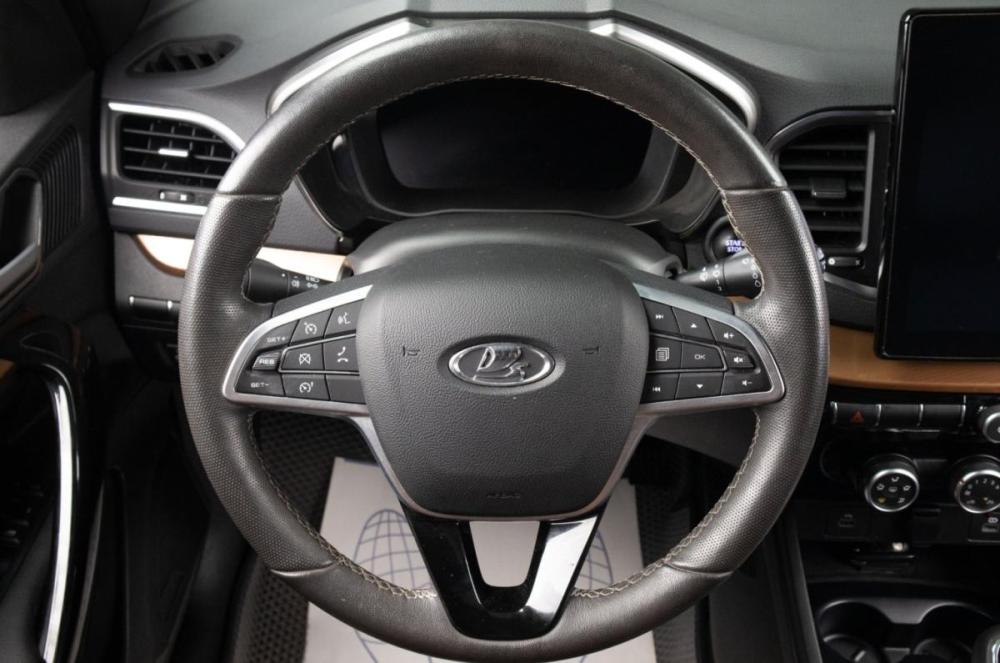 Lada (ВАЗ) Vesta I Рестайлинг (NG) Оренбург  - изображение 10