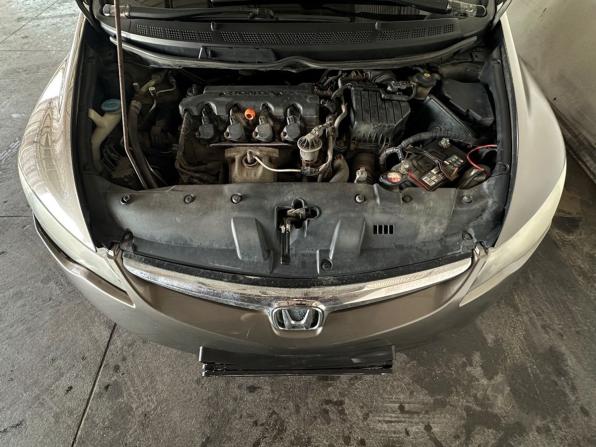 Honda Civic VIII с пробегом 2008 года, цена 599 000 рублей, 314496 км, седан, Автокод Объявления