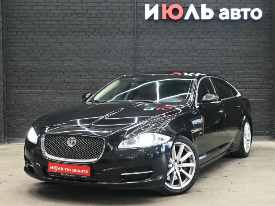 Jaguar XJ IV (X351) Екатеринбург  - изображение 21