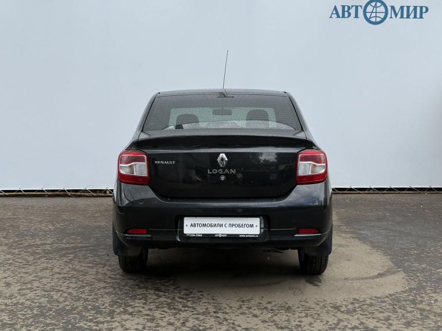 Renault Logan II Москва  - изображение 6