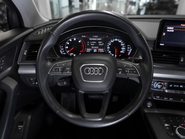 Audi Q5 II (FY) с пробегом 2020 года, цена 3 795 000 рублей, 70012 км, внедорожник, Автокод Объявления