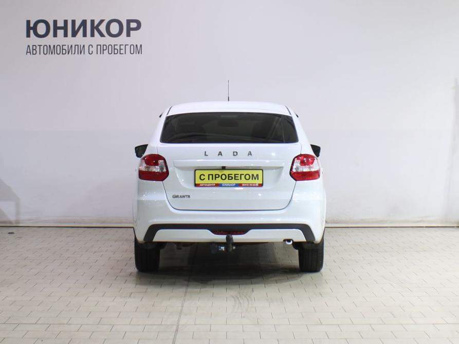 Lada (ВАЗ) Granta I Рестайлинг Дзержинск  - изображение 6