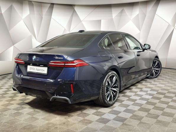 BMW 5 серии VIII (G60/G61/G68) с пробегом 2025 года, цена 8 699 000 рублей, 311 км, седан, Автокод Объявления