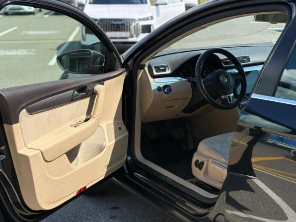 Volkswagen Passat B7 с пробегом 2012 года, цена 785 000 рублей, 290865 км, седан, Автокод Объявления