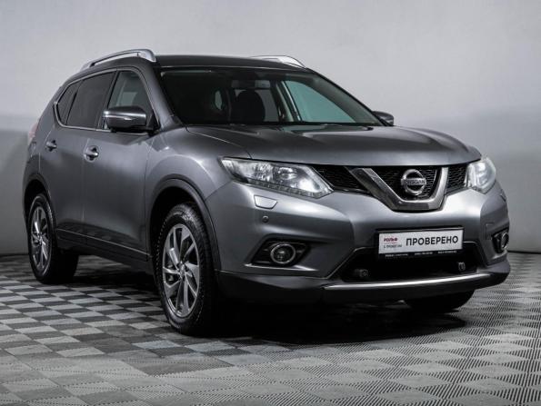 Nissan X-Trail III с пробегом 2015 года, цена 1 570 000 рублей, 176379 км, внедорожник, Автокод Объявления