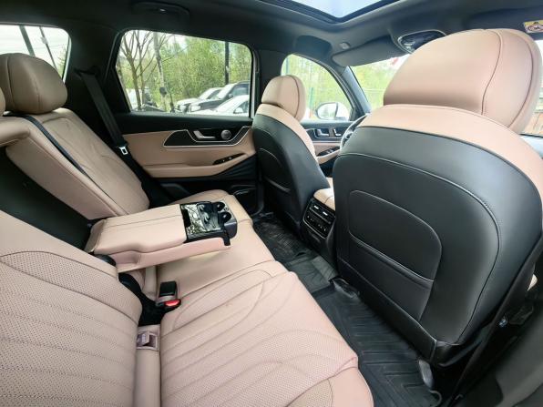 Chery Tiggo 9 I с пробегом 2024 года, цена 3 339 000 рублей, 10017 км, внедорожник, Автокод Объявления