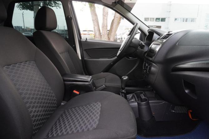 Lada (ВАЗ) Granta I Рестайлинг с пробегом 2019 года, цена 515 000 рублей, 183517 км, седан, Автокод Объявления
