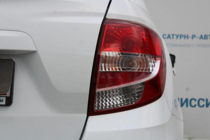 Lada (ВАЗ) Granta I Рестайлинг с пробегом 2024 года, цена 799 000 рублей, 47000 км, седан, Автокод Объявления