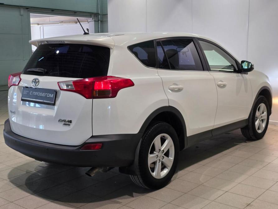 Toyota RAV4 IV (XA40) Самара  - изображение 5