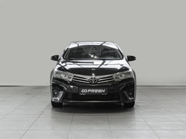 Toyota Corolla XI (E160 E170 E180) с пробегом 2014 года, цена 1 020 000 рублей, 186899 км, седан, Автокод Объявления