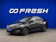 Hyundai Solaris I Рестайлинг Москва  - изображение 25