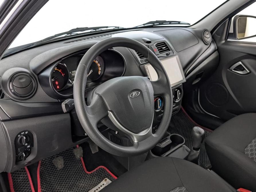 Lada (ВАЗ) Granta I Рестайлинг Москва  - изображение 16