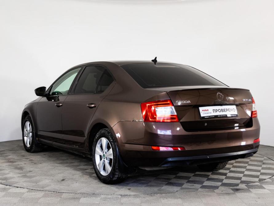 Skoda Octavia III (A7) Санкт-Петербург  - изображение 8