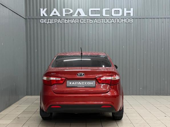 Kia Rio III с пробегом 2011 года, цена 610 000 рублей, 181597 км, седан, Автокод Объявления