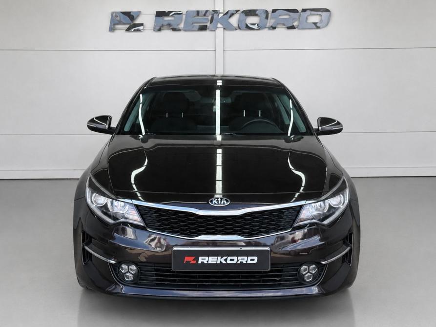Kia Optima IV Уфа  - изображение 5