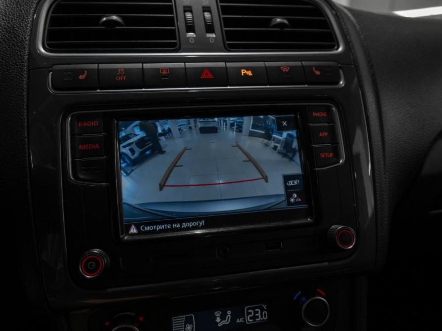 Volkswagen Polo V Рестайлинг Москва  - изображение 16