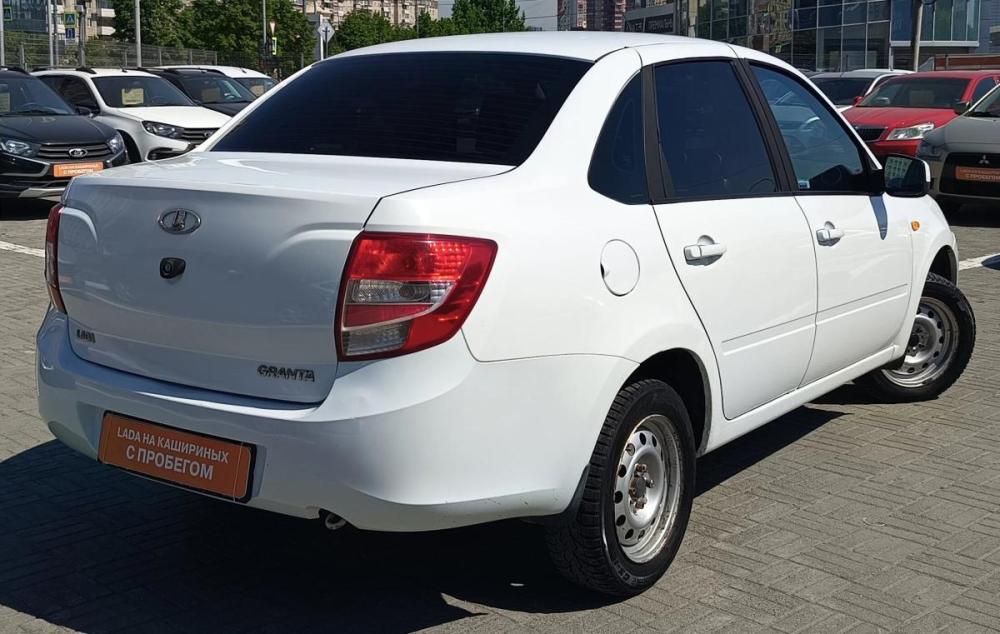 Lada (ВАЗ) Granta I Челябинск  - изображение 4