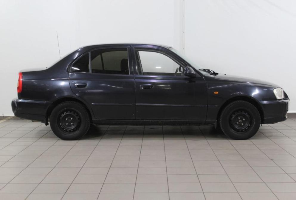 Hyundai Accent II Рестайлинг Астрахань  - изображение 5