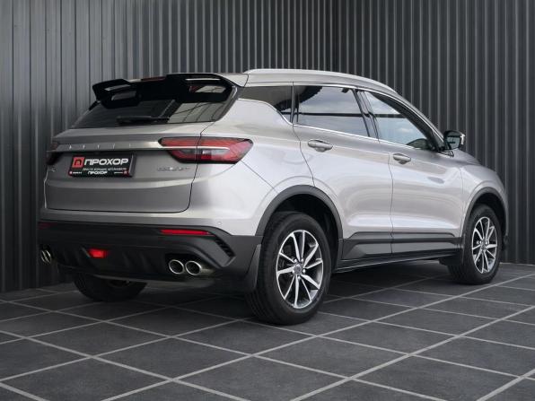 Geely Coolray I с пробегом 2020 года, цена 1 647 000 рублей, 51919 км, внедорожник, Автокод Объявления