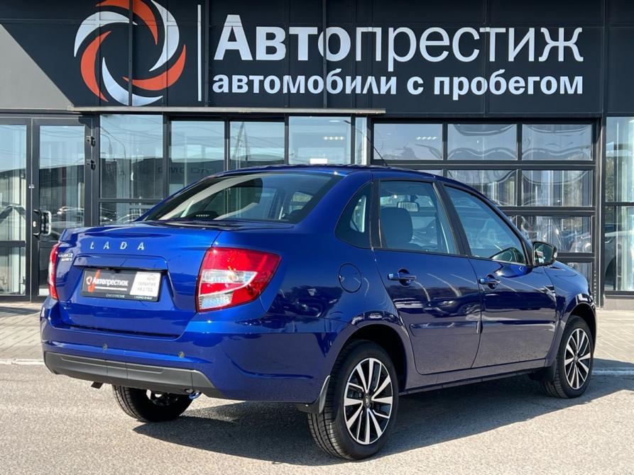 Lada (ВАЗ) Granta I Рестайлинг Волгоград  - изображение 5