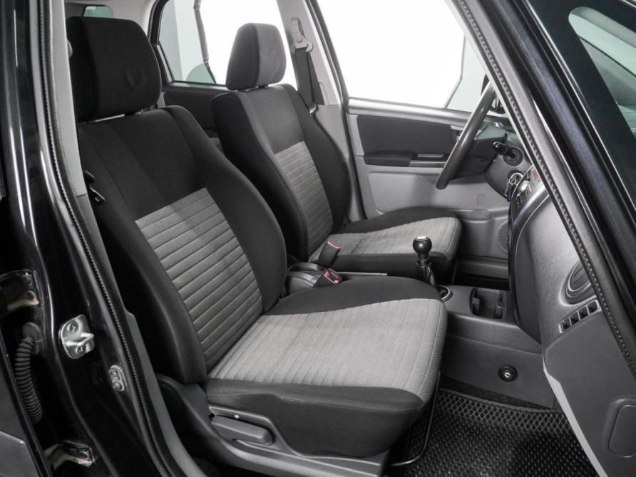 Suzuki SX4 I (Classic) Рестайлинг Воронеж  - изображение 8