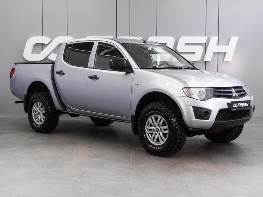 Mitsubishi L200 IV Воронеж  - изображение 1