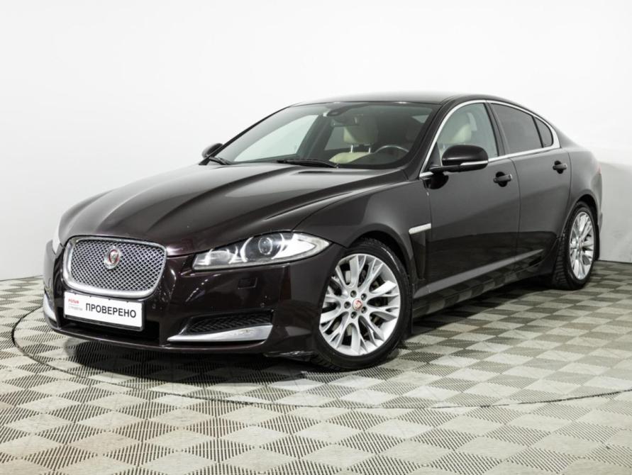 Jaguar XF I Рестайлинг Санкт-Петербург  - изображение 1