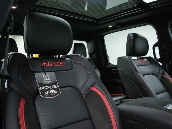 Ram 1500 V Рестайлинг с пробегом 2026 года, цена 11 999 000 рублей, 37 км, offers.body_type.unknown, Автокод Объявления