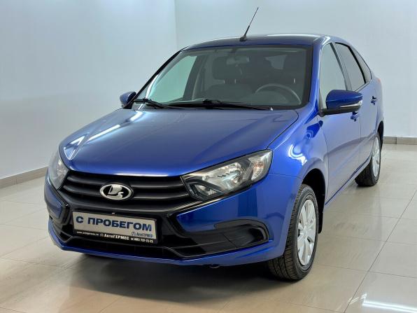 Lada (ВАЗ) Granta I Рестайлинг
