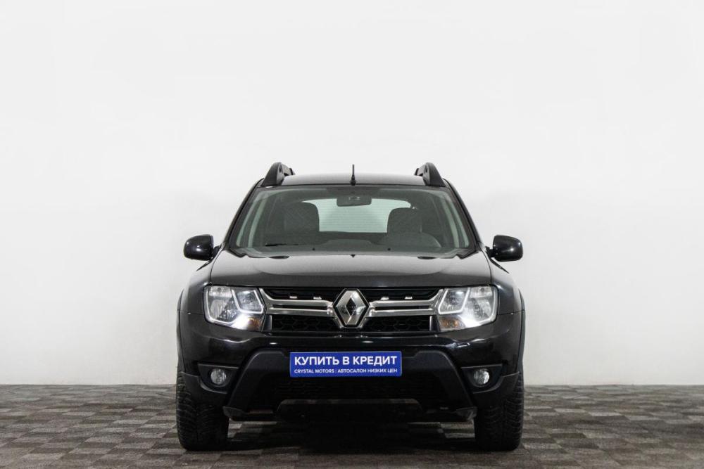 Renault Duster I Рестайлинг Сургут  - изображение 2