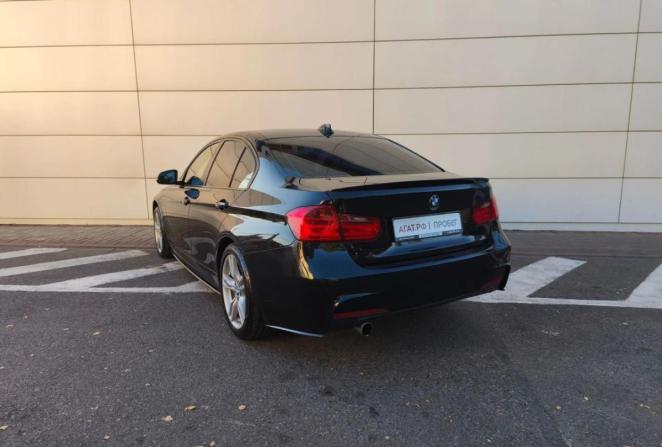 BMW 3 серии VI (F3x) с пробегом 2014 года, цена 1 740 000 рублей, 226725 км, седан, Автокод Объявления