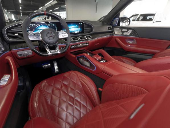 Mercedes-Benz GLE AMG II (V167) с пробегом 2021 года, цена 13 200 000 рублей, 44356 км, внедорожник, Автокод Объявления