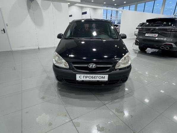 Hyundai Getz I Рестайлинг с пробегом 2010 года, цена 495 000 рублей, 224000 км, хэтчбек, Автокод Объявления