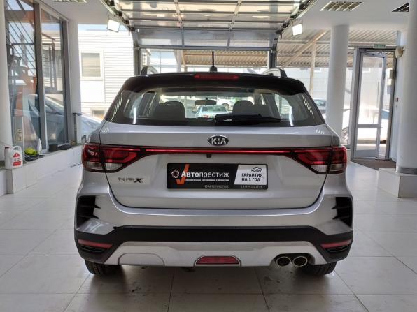 Kia Rio IV Рестайлинг с пробегом 2021 года, цена 1 460 000 рублей, 114983 км, хэтчбек, Автокод Объявления