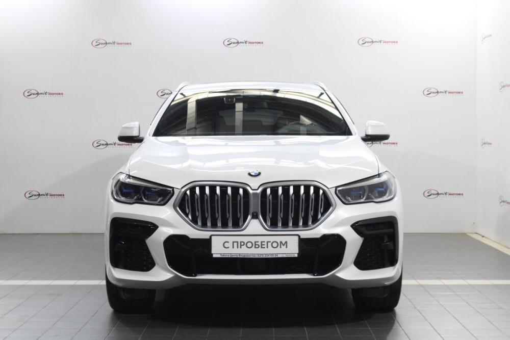 BMW X6 III (G06) Владивосток  - изображение 1