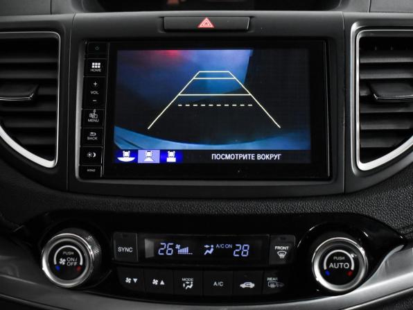 Honda CR-V IV Рестайлинг с пробегом 2015 года, цена 2 000 000 рублей, 205060 км, внедорожник, Автокод Объявления
